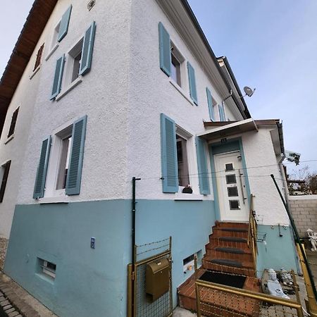 Apartamento Gaestezimmer Sakowski Lörrach Exterior foto