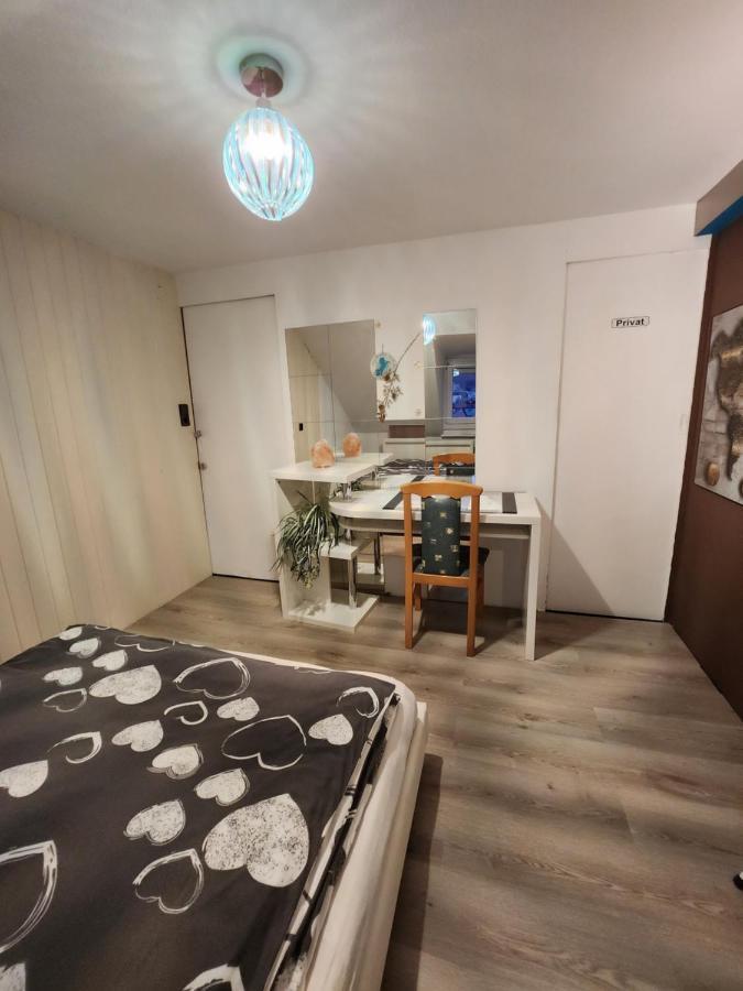 Apartamento Gaestezimmer Sakowski Lörrach Exterior foto