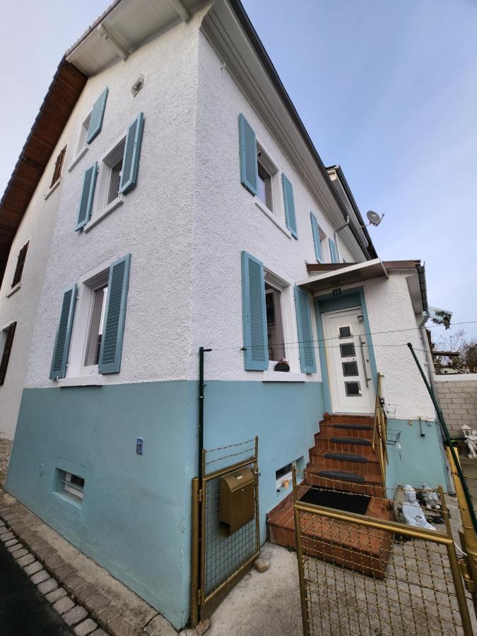 Apartamento Gaestezimmer Sakowski Lörrach Exterior foto