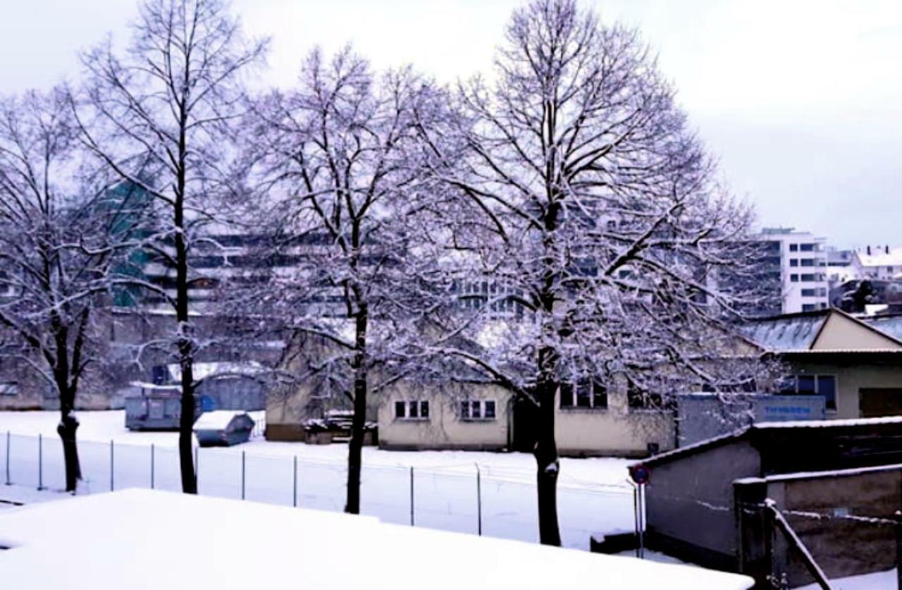 Apartamento Gaestezimmer Sakowski Lörrach Exterior foto